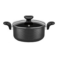 Cacarola 24cm Vitalle Xtreme Aluminio Com Revestimento Antiaderente